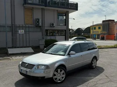 Usata VW Passat