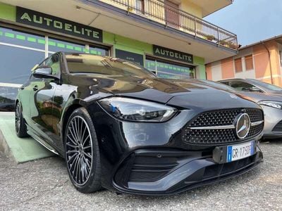 Mercedes C300e