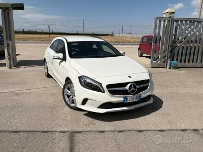Usata Mercedes A200