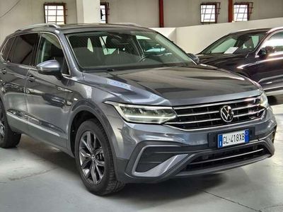 VW Tiguan Allspace