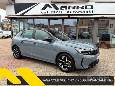 Usata Opel Corsa 74 CV (54 kW) 2025 Grigio Utilitaria