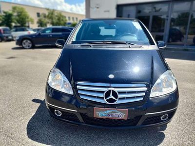 Mercedes A180