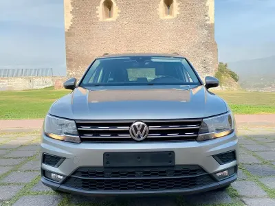 Brugt VW Tiguan Comfortline 150 HK (110 kW) 2018 Grå SUV
