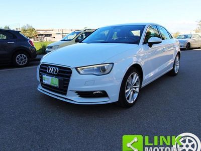 usata Audi A3 Sedan 2.0 TDI clean diesel quattro Ambiente usato