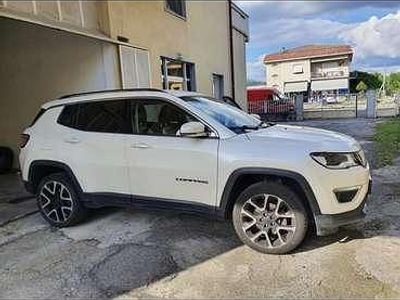 Usata Jeep Compass Limited 140 CV (102 kW) 2018 SUV