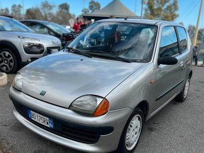 usata Fiat Seicento 1.1i cat Suite