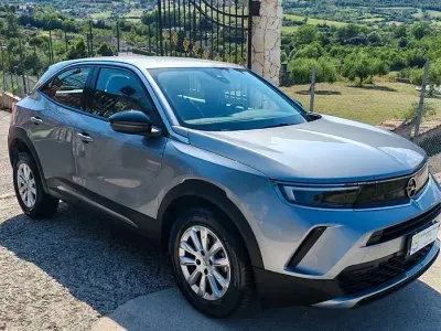 Usata Opel Mokka Edition 101 CV (74 kW) 2022 Grigio SUV