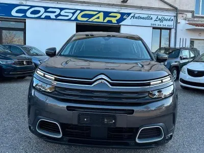 Usata Citroën C5 Aircross Business Class 131 CV (96 kW) 2022 Grigio SUV