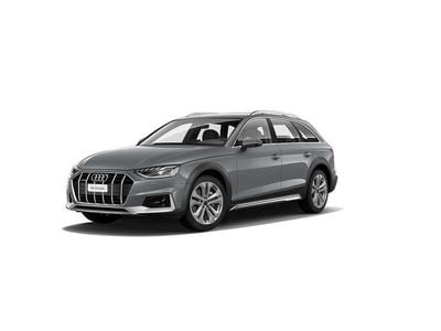 Usata Audi A4 Allroad Business 204 CV (150 kW) 2020 Grigio quantum Station wagon