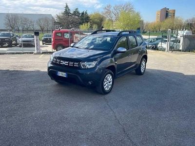 Usata Dacia Duster Expression 101 CV (74 kW) 2023 Grigio SUV