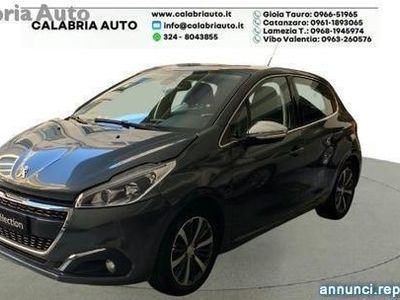 usata Peugeot 208 75 5 porte Van Active del 2017 usata a Gioia Tauro