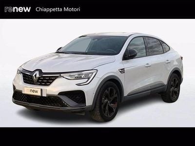 Occasion Renault Arkana R.S. 143 ch (105 kW) 2022 Blanc SUV