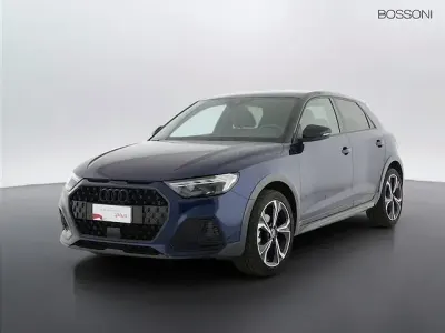 Usata Audi A1 Comfort 116 CV (85 kW) 2025 Blu navarra metallizzato SUV