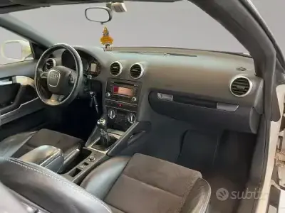 Usata Audi A3 Cabriolet
