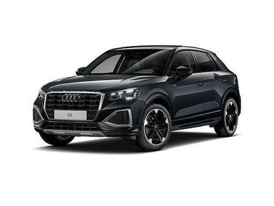 Usata Audi Q2 Advanced Plus 116 CV (85 kW) 2025 Grigio SUV