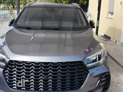 Usata DR DR 5.0 155 CV (114 kW) 2024 Grigio SUV
