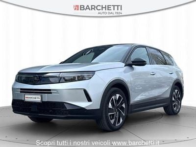 Usata Opel Grandland X 136 CV (100 kW) 2025 Grigio SUV