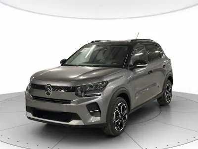 Nuova Citroën C3 PureTech 100 CV (73 kW) 2026 Mercury grey  metallizzato SUV