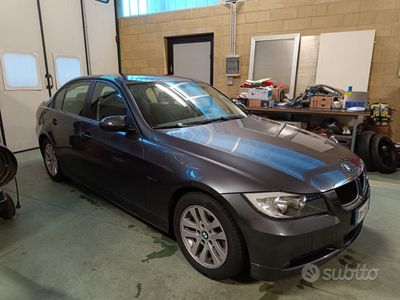 usata BMW 320 d E90 2007