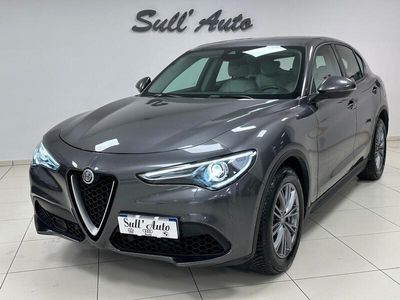 usata Alfa Romeo Stelvio 2.2 Turbod 190 CV AT8 RWD Execu