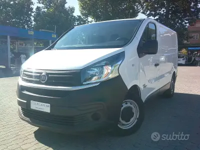 Usata Fiat Talento 145 CV (106 kW) 2021 Bianco Monovolume