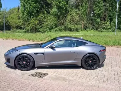Usata Jaguar F-Type