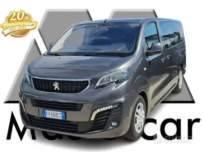 Usata Peugeot Traveller