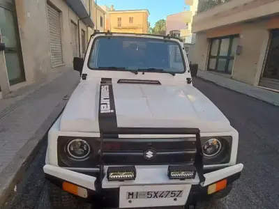 Usata Suzuki Samurai 1989 SUV