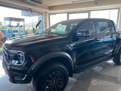 Nero Nuova 2025 Ford Ranger Raptor Pick-up | 59.900 € (Buon prezzo)