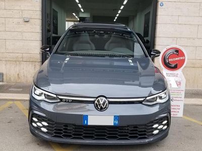 usata VW Golf VIII GTD 2.0 TDI 200cv DSG