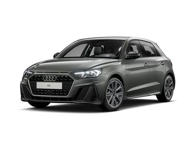 Nouvelle Audi A1 Sportback S-Line 116 ch (85 kW) 2026 Gris Citadine