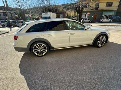 usata Audi A6 Allroad 3.0 tdi Business Plus quattro 190cv s-tronic