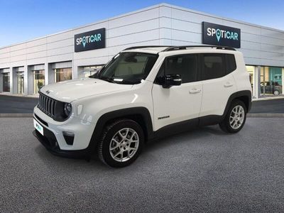 usata Jeep Renegade 1.5 T4 MHEV 130cv Limited DDCT Limited