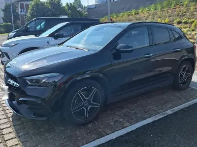 Usata Mercedes GLA220