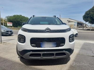 Usata Citroën C3 Aircross 110 CV (80 kW) 2020 Bianco SUV