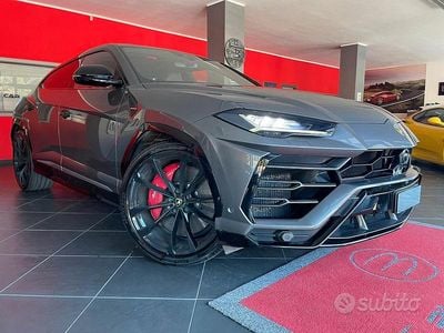 Usata Lamborghini Urus 650 CV (478 kW) 2020 Grigio SUV