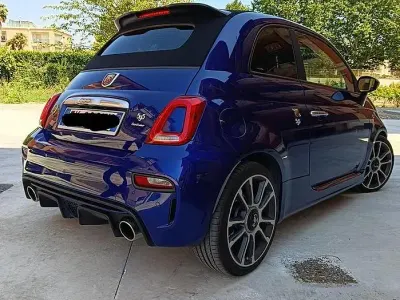Usata Abarth 595