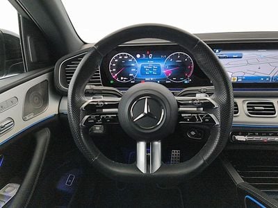 Usata Mercedes GLE450 AMG Advanced Plus 367 CV (269 kW) 2023 Nero SUV