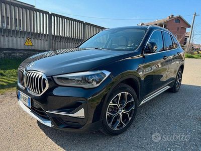Usado BMW X1 xLine 150 CV (110 kW) 2021 Negro SUV
