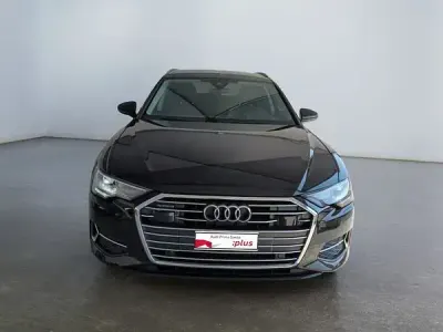 Usata Audi A6 Business Plus 204 CV (150 kW) 2022 Nero Station wagon