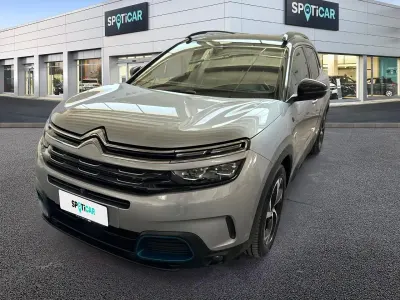 Usata Citroën C5 Aircross Shine 225 CV (165 kW) 2021 Grigio SUV