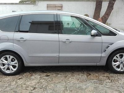 Usata Ford S-MAX Titanium 163 CV (119 kW) 2011 Grigio Monovolume