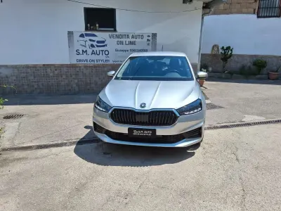 Usata Skoda Fabia Ambition 95 CV (69 kW) 2022 Utilitaria