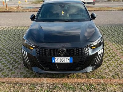 Usata Peugeot 208 114 kW (156 CV) 2025 Nero Utilitaria