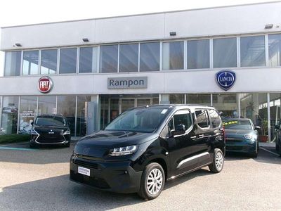 Nuova Fiat Doblò 102 CV (75 kW) 2025 Nero Monovolume