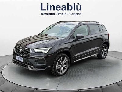 Usata Seat Ateca 4Drive 150 CV (110 kW) 2023 Nero SUV