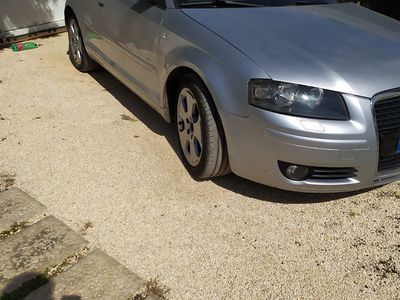 usata Audi A3 del 2004, 1.9.105 cv tetto aprib