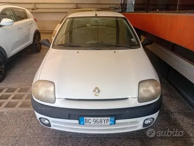 Usata Renault Clio