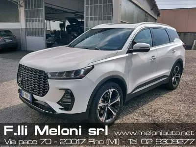 Usata DR DR 6.0 150 CV (110 kW) 2022 Bianco SUV