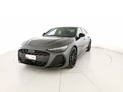 Usata Audi A6 S-Line 299 CV (219 kW) 2026 Grigio daytona perla Berlina
